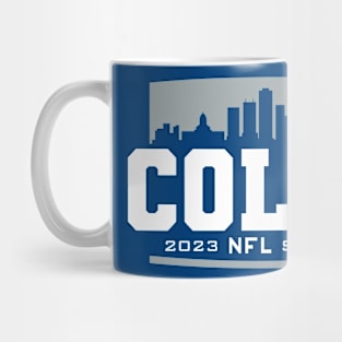 2023 Colts Mug